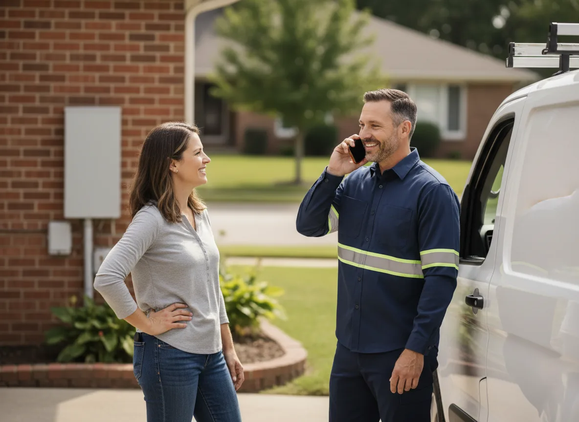 Electrical repair frequently asked questions in Centerville, IA